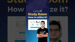 Cracku Study Room - How to utilize it?