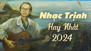 NGHE CẢ NGÀY KHÔNG CHÁN Liên Khúc Nhạc Trịnh Công Sơn QUÁ ĐỈNH - Một Cõi Đi Về Diễm Xưa