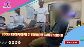 Peristiwa Mengerikan Terungkap saat Nonton Berita dengan Bibi