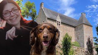 France Travel Vlog  Pays De La Loire Fougerolles-Du-Plessis & Pontmain