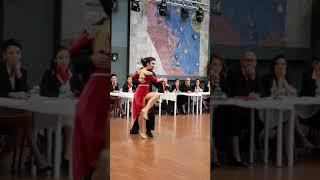 Engin Yıldız & Eylül Atagün TDSF Turkiye Arjantin Tango Şampiyonası 02.06.18