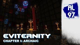 DOOM II EVITERNITY Ch.I Archaic Ultra-Violence difficulty 100% Kills & Secrets