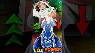 Why Ninja Never Use Hashirama Cell in Boruto #naruto #boruto