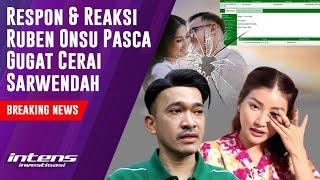 Respon Ruben Onsu Pasca Gugat Cerai Sarwendah  Intens Investigasi  Eps 3898