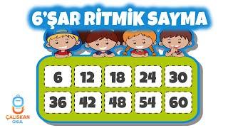 ALTIŞAR RİTMİK SAYMA