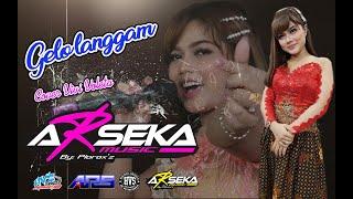 Langgam Gelo - Campursari ARSEKA MUSIC Live Ds. Jatiwayang RT.0101 Ngrombo Tangen  Sragen