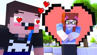 NOOB FALLS IN LOVE - Minecraft Life Animation