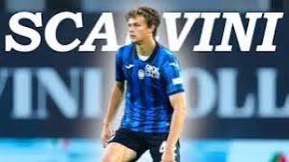 Giorgio Scalvini is the FUTURE of Italian defence