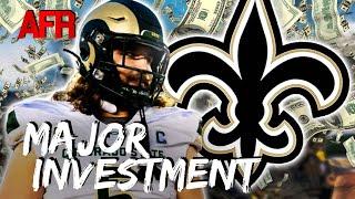 Saints Invest BIG MONEY In Undrafted TE  Could Juwan Johnson Be Odd Man Out In New Orleans?