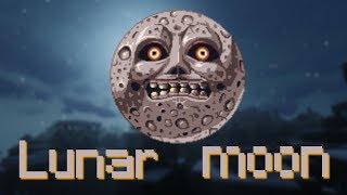 The Story Of The Lunar Moon - Minecraft