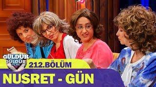 Güldür Güldür Show 212.Bölüm  Nusret-Gün