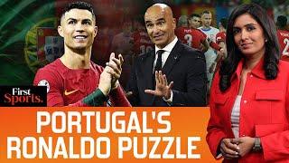 Will Ronaldos International Failure Cost Portugal Euros?  First Sports With Rupha Ramani