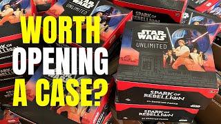Opening 6 Boxes of Star Wars Unlimited - Was it Worth it?