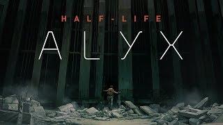 Half-Life Alyx Announcement Trailer