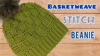classic crochet beanie hatcrochet winter hat for men