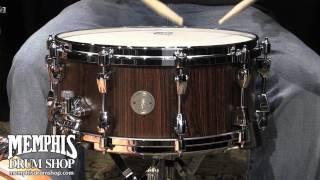 Tama 14x6 Starphonic Bubinga Snare Drum