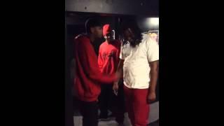 NBA dame and NBA tone rap battle get real