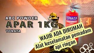 unboxing apar abc powder tonata 1 kg