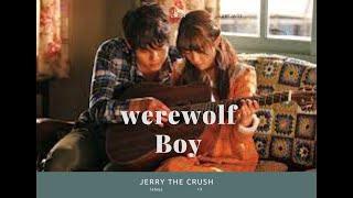 Mastering werewolf boy movie  scene Korean mix Hindi song  Korean love story