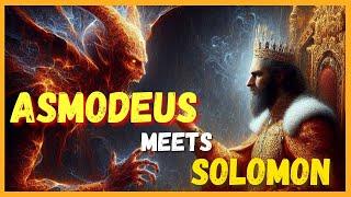 How Solomon CONTROLLED Asmodeus - Testament of Solomon part 3