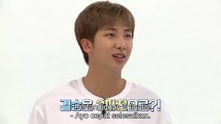 INDO SUB Run BTS - EP.96