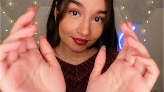 ASMR Personal Attention To Ease Anxiety With Positive Affirmations  Everything Will Be Ok