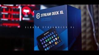 Elgato Stream Deck XL - Lohnt sich das wirklich? Unboxing und Fazit