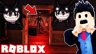 I FINALLY PLAYED ROBLOX DOORS NOT GARRYS MOD