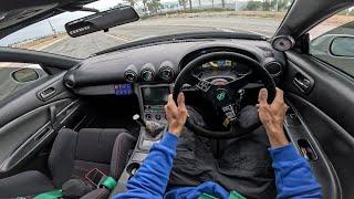 What Its Like To Drive My 500HP S15  Quick Drift POV