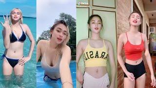 Pinay twerk TikTok dance compilation  Catryona lei tiktok 2021