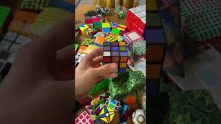 Rubiks Cube Collector Check