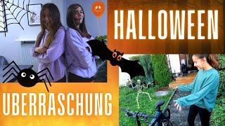 CREEPY HALLOWEEN mit BFF 2022 - schminken & süßes  Mileys Welt