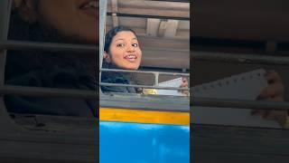 Cute smile on her face reaction …. #viral #smile #art #trending #shots