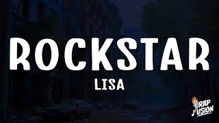 LISA - ROCKSTAR Lyrics