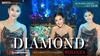 FUNKOT - DIAMOND  RIHANNA  NEW VERSION  LIVE AT LUXOR SURABAYA  BY DJ ALMIRA BERTO