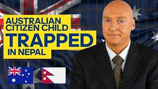 Australian Citizen Childern trapped outside of Australia. Should we let that happen?