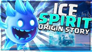 The Story of the Spirits – Ice Spirits Origin Story  Clash Royale Spirit Backstory Ice Wizard