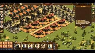 Forge of Empires ФОЕ FOE. Как быстро прокачать ВС.