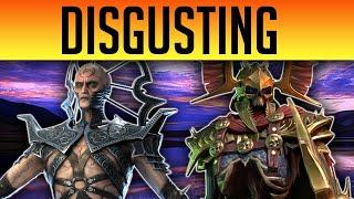 The most DISGUSTING x10 shard event EVER  Raid Shadow Legends