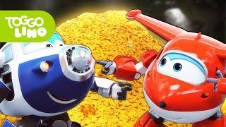 Super Wings  Die Jagd nach dem Goldschatz  Ganze Folge  Toggolino Serien