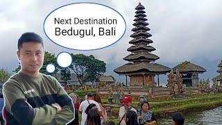 Goes To Bali  Hari Ketiga  Bedugul  Joger  Tanah Lot