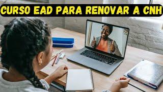 ️ATENÇÃO SENADOR QUER CURSO PARA RENOVAR A HABILITAÇÃO