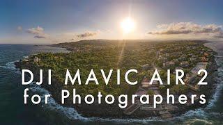 DJI MAVIC AIR 2 Photo Quality