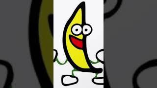 This is the BETS THING IVE EVER SEE ITS A BANANNANAN NEXT TO A BANANNANANAN