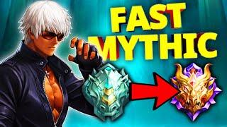 How to Use GUSION & REACH MYTHIC Easily in Mobile Legends  GUSION TUTORIAL TIPS & TRICKS 2023