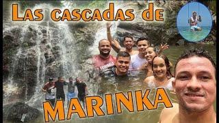 Cascadas de Marinka - Magdalena