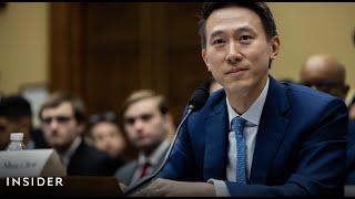 Highlights From TikTok CEOs Testimony Before Congress  Insider News