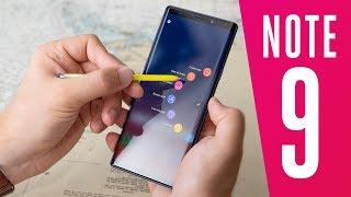 Galaxy Note 9 review worth the price?