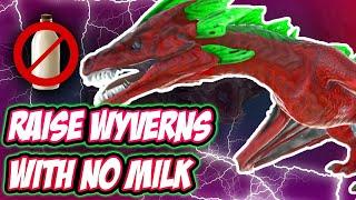 Ark Raise Wyvern Without Milk