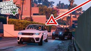 РЕАЛЬНАЯ ЖИЗНЬ В GTA 5 - ПРЕСЛЕДУЮ БЕЛЫЙ РЕНДЖ РОВЕР ТАНЕЦ КРИСТИ ТАТУИРОВКА ТОНИ СВОБОДЕН